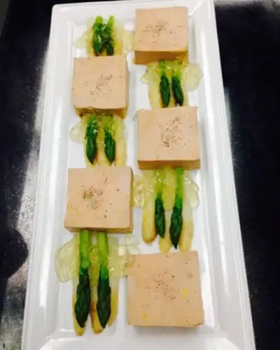 Tony Knežević - Yacht & Villa Private Chef in Croatia - Dishes